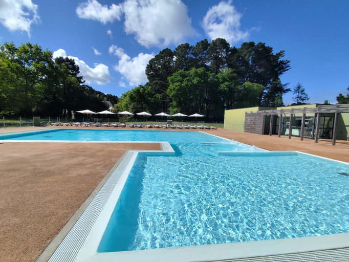 Pool 4, Village Cévéo de MesquerPays de Guérande, Loire-Atlantique