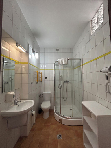 Bathroom, Hotelik Świdwin, Świdwin