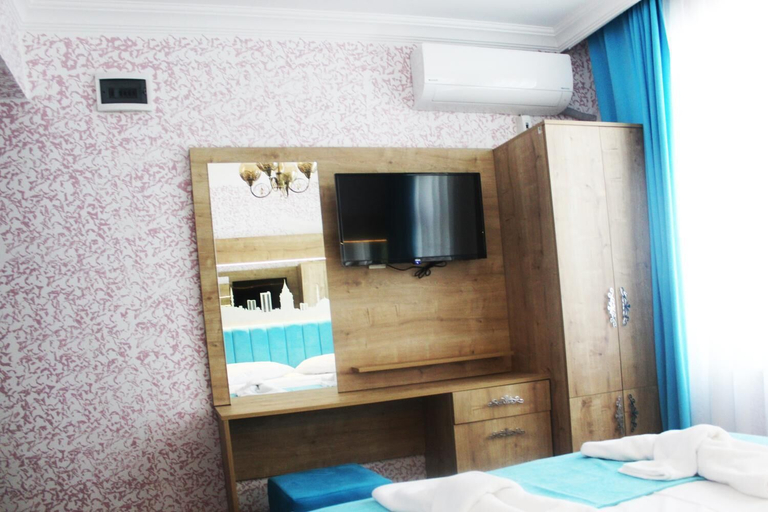 Bedroom 3, Megaron Hotel, Fatih