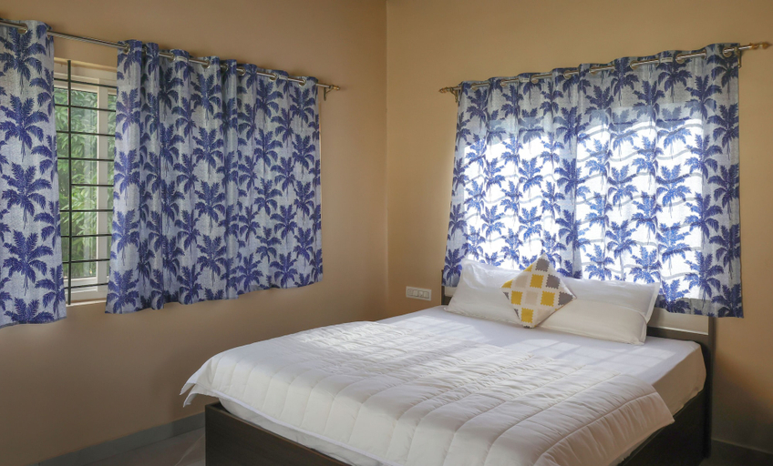 Room 2, Go Organic Cottage, Krishnagiri