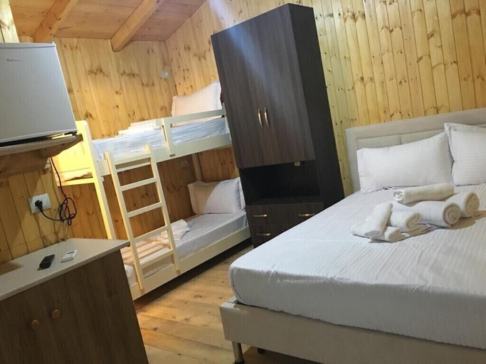 Bedroom 2, ECUADOR Resort, Vlorës