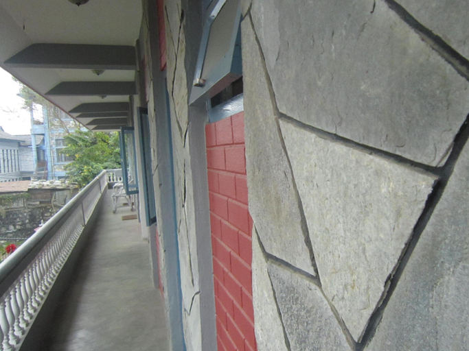 Public Area, Hotel Mountain View, Gandaki