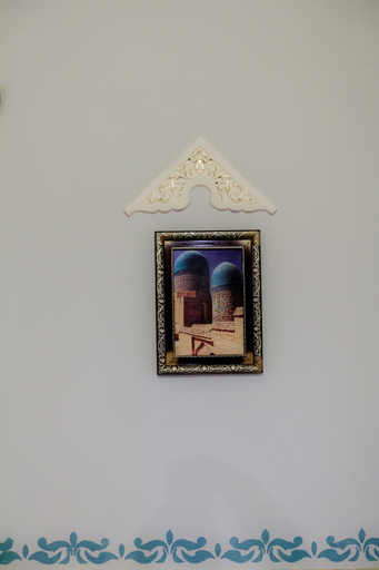 Bedroom 3, Hotel Billuri Sitora, Samarkand