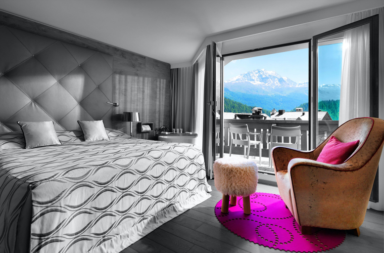 Others 3, Giardino Bed & Breakfast, Maloja