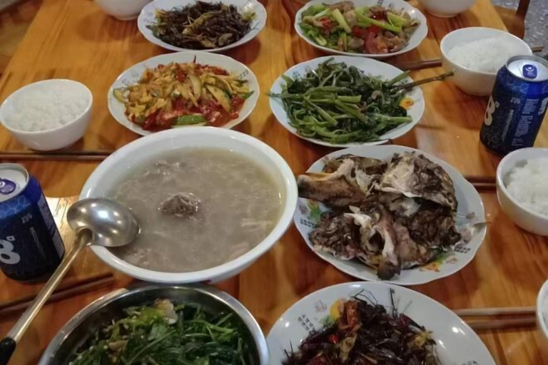 Food & Drinks 4, Congjiang Jiabang Dongpeng Terrace View Inn, Qiandongnan Miao and Dong