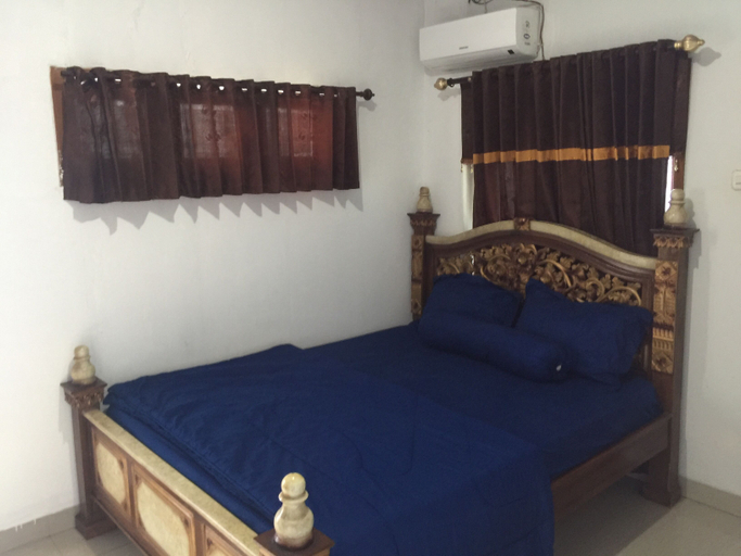 Bedroom 2, Hotel Sion Holiday, Tangerang