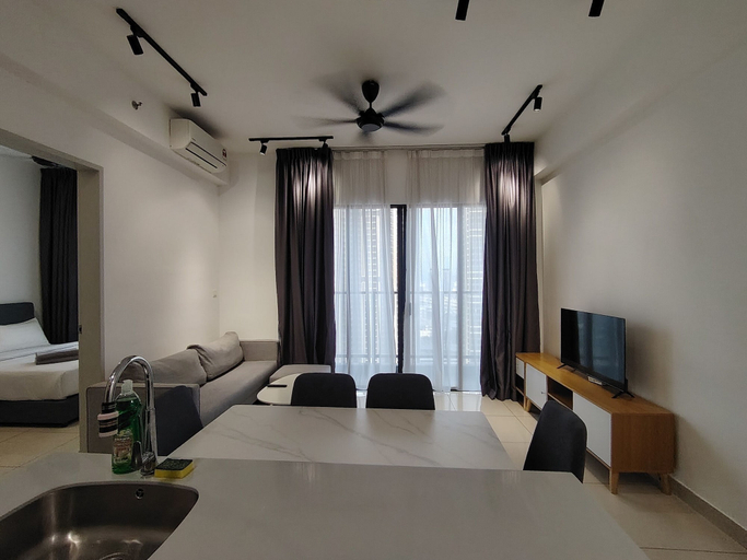 Interior 5, The Luxe Suites at Trion KL, Kuala Lumpur