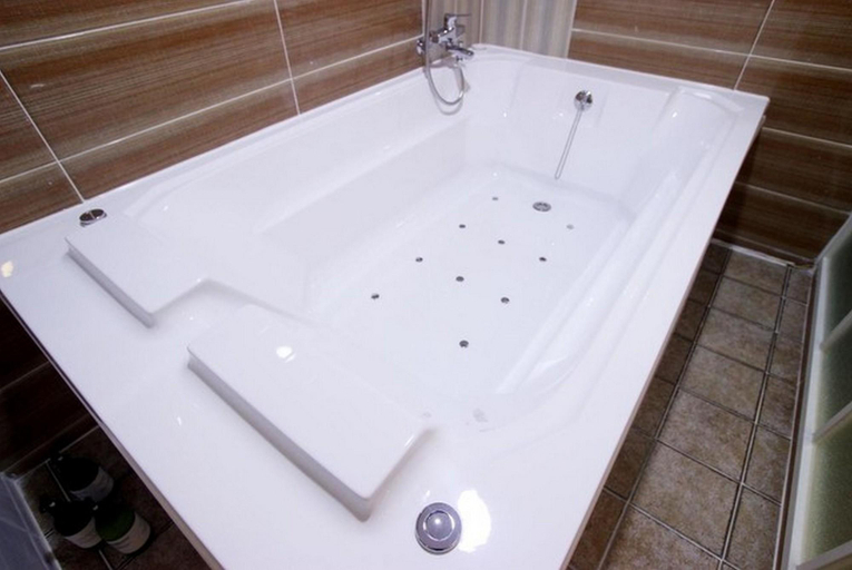 Bathroom, Suncheon Ja Self check-in Motel, Suncheon