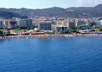Others 2, Maris Beach Otel, Marmaris