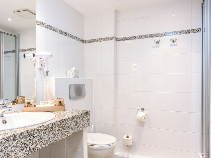 Bathroom 5, PLAZA Premium Sylt, Nordfriesland