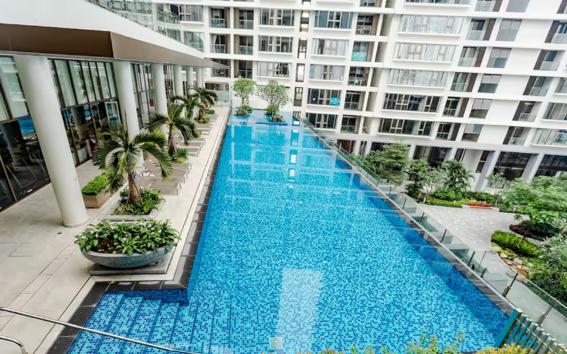 Pool 3, LaLa Midtown Residence, District 7