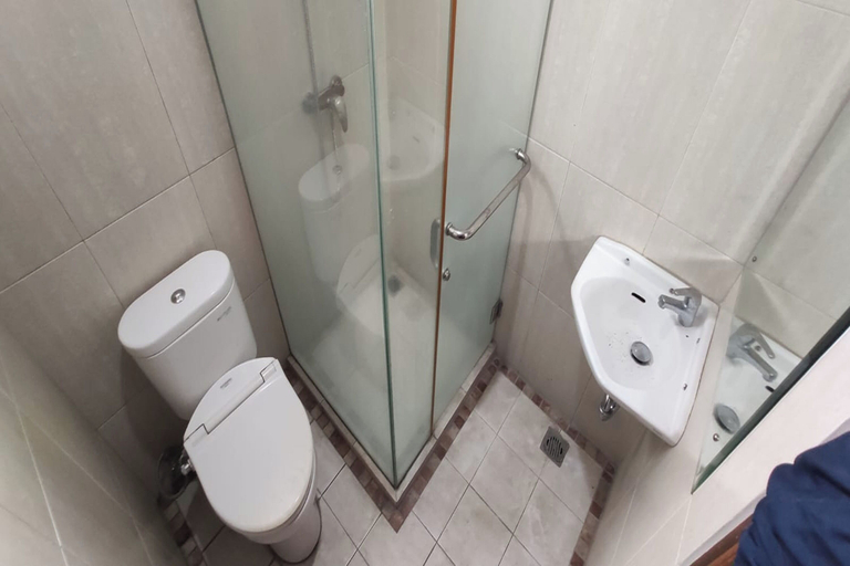 Bathroom 3, Behomy Corner 8 Residence, Tangerang