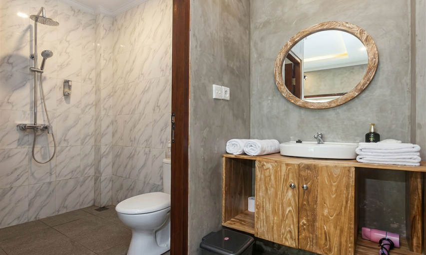 Bathroom 5, Rumah Weda, Gianyar