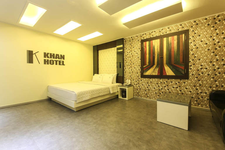 Bedroom 5, Khan Motel Yangsan, Yangsan