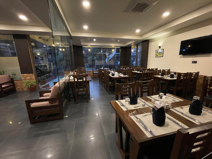 Food & Drinks 4, Hotel Wawa, Bagmati
