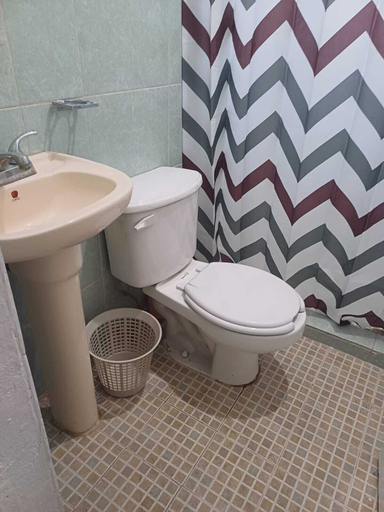 Bathroom 3, Villas La Vista, Tuxpan
