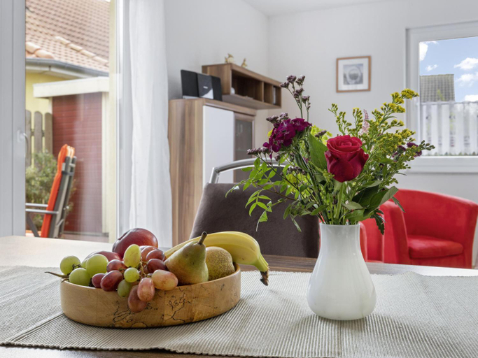 Food & Drinks, Ferienhaus mit Sauna in Boiensdorf am Salzhaff, Nordwestmecklenburg
