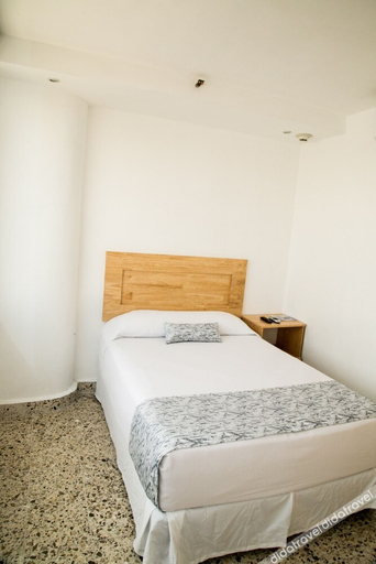 Bedroom 2, Hotel 500, Monterrey