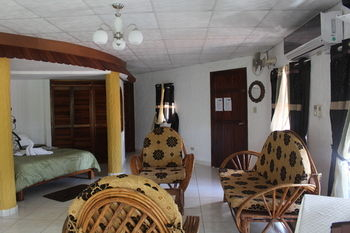 Guestroom 5, Hotel y Restaurante Valle Verde, Antón