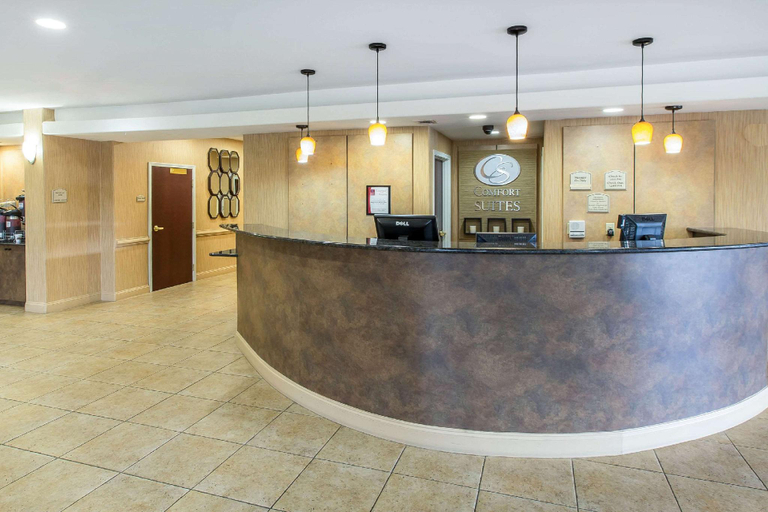 Public Area 2, Comfort Suites Kings Bay Naval Base Area, Camden
