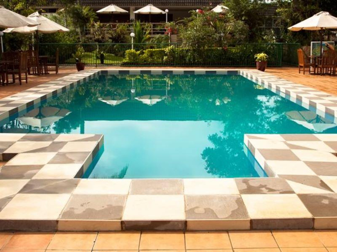 Sport & Beauty 4, Bird of Paradise Hotel, Goroka