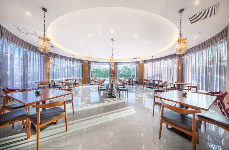 Food & Drinks 5, Rezen Hotel Penglai Pavilion Binhai, Yantai