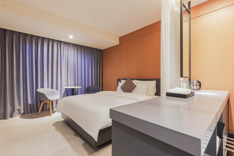 Bedroom 2, Yangpyeong Ggotpideon Geuhae Dalbit, Namyangju