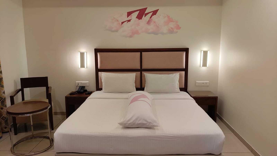Room 5, Regenta Z City Centre Ahmedabad, Ahmadabad