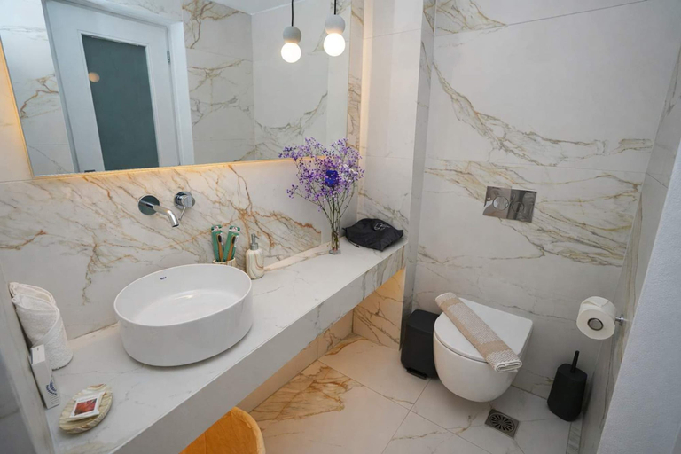 Room 2, Iliana's Getaway - Private Villa with Jacuzzi, South Aegean