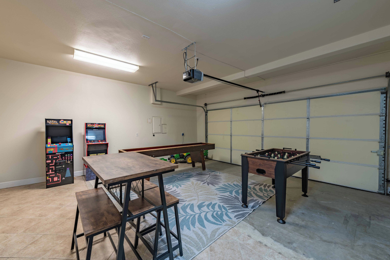 Game room 3, Our Place Farmhouse, San Luis Obispo
