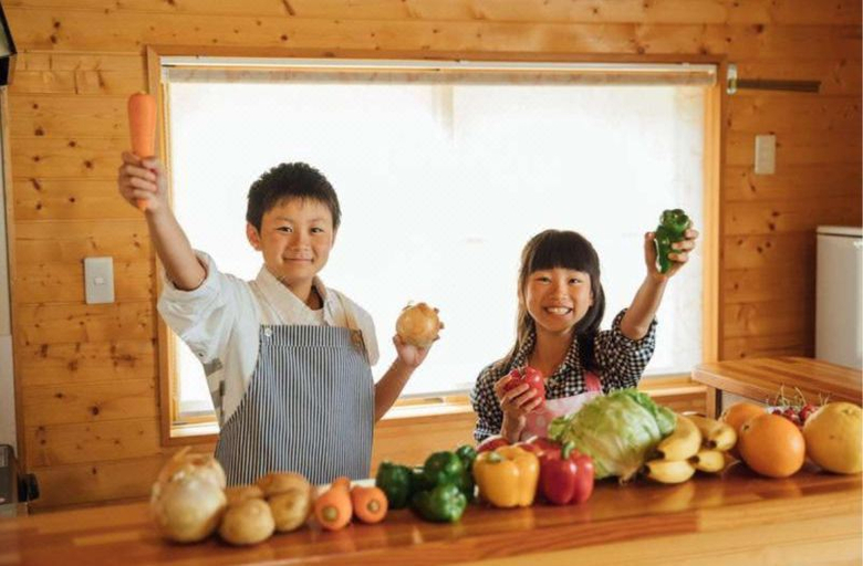 餐厅 5, Neo Oriental Resort Yatsugatake Kogen, Hokuto