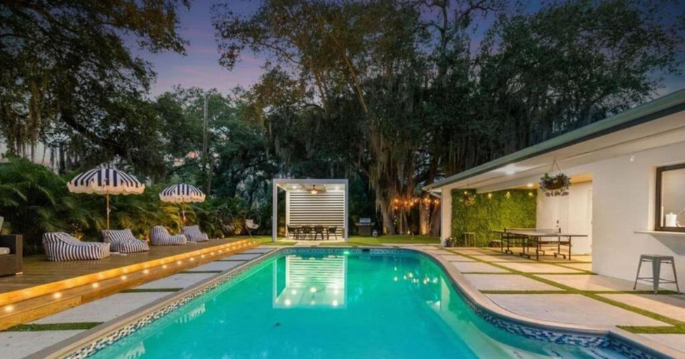 Pool 3, Entertaining Villa by Glam Homes, Miami-Dade