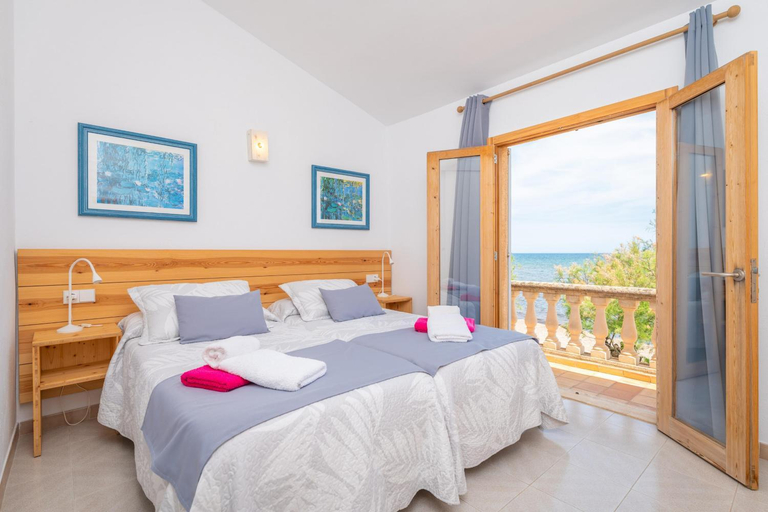 Bedroom, Cas Ferrerico, Baleares