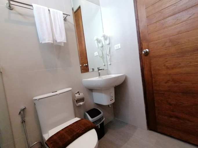 Bathroom 3, JR Place at Klong Muang Beach Krabi, Mueang Krabi