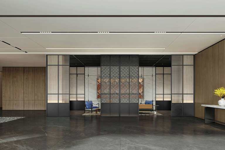 Public Area, Four Points By Sheraton Yining, Ili Kazakh