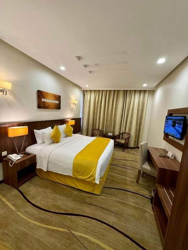 Bedroom 2, Verta Hotel Al Mahabas, Makkah
