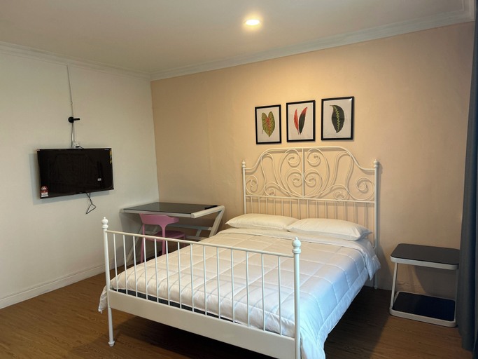 Bedroom 4, SongTam Hotel, Kinta