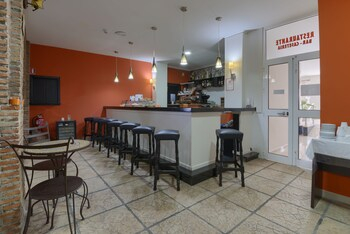 Hotel Bar, Hotel La Mirada, Cádiz