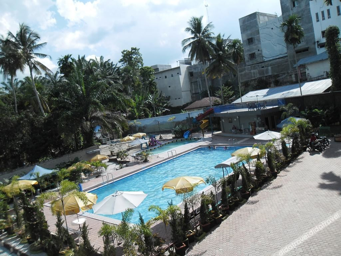 Sport & Beauty, Permata Land Hotel & Resort, Labuhanbatu