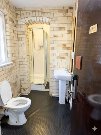 Bathroom 5, Parkview Residence, Manchester