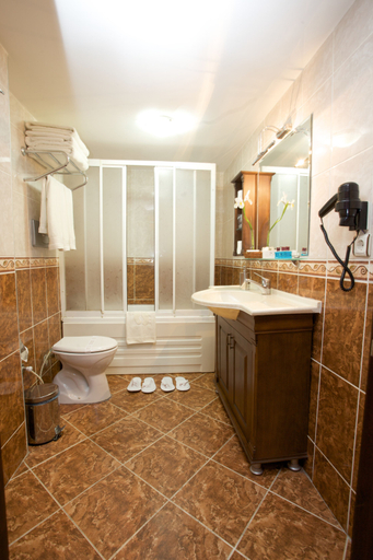 Bathroom, My Assos Hotel, Fatih