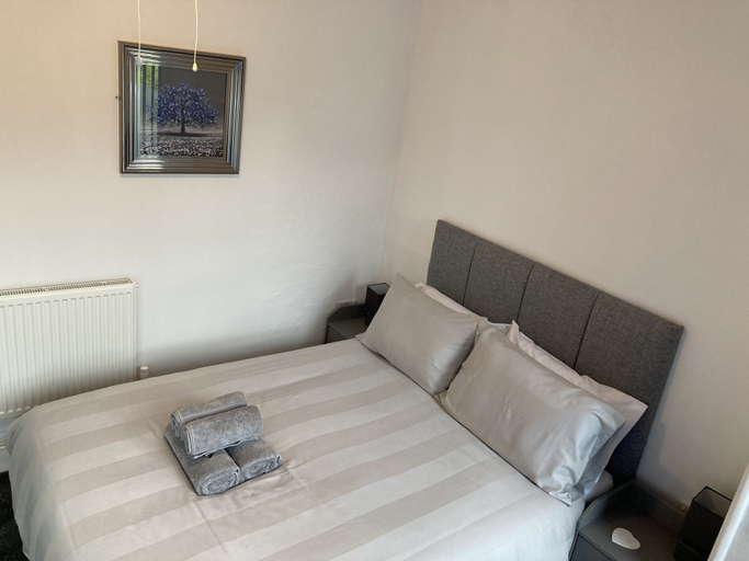 Bedroom 2, Thornleigh House, Cumbria