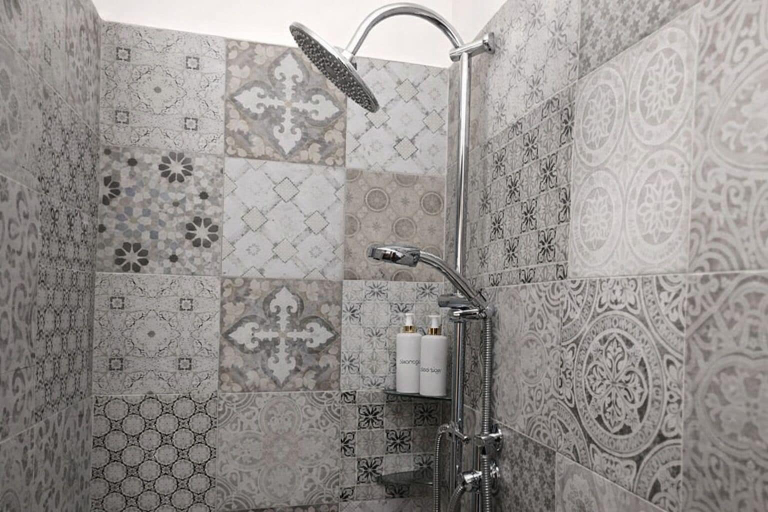 Bathroom, Hotiday Catania Stanze Letterarie, Catania