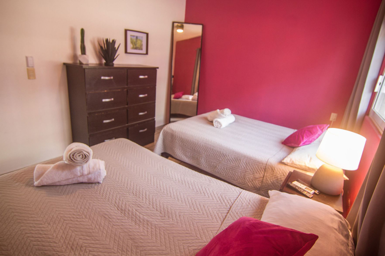Bedroom 3, Villas Pura Chacala, Compostela