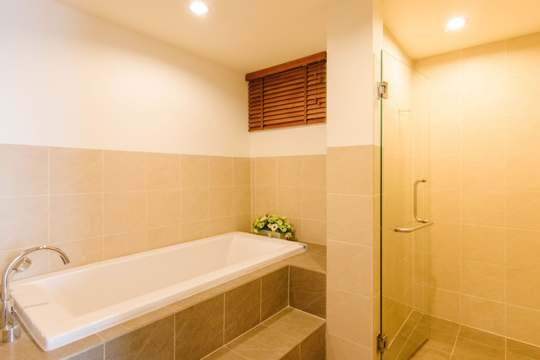 Bathroom 4, SeaRidge Hua Hin Resort & Pool Villa, Hua Hin
