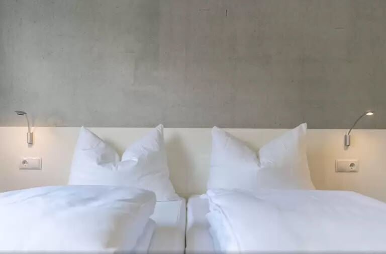 Bedroom 4, a2 Hotels Wernau, Esslingen