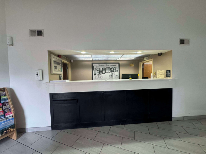 Public Area 2, Quality Inn Chattanooga Hamilton Place, Hamilton