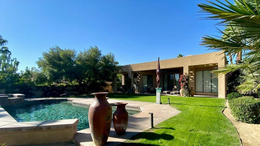 Pool, Double Eagle, Riverside