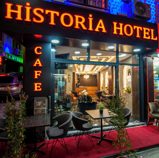 Exterior & Views 2, By Historial Hotel, Fatih