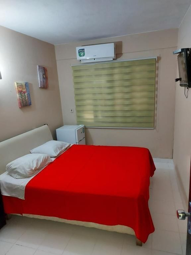 Room 5, Del Puerto Hotel Asunción, Asunción